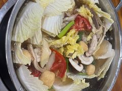 牛杂锅-牛小隆牛肉面馆(四牌楼店)