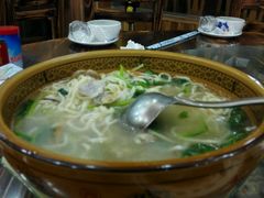 -下梅人家土菜馆(历史文化餐厅度假区店)