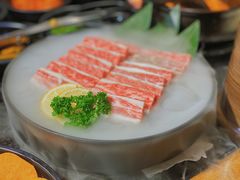 -九田家黑牛烤肉料理(太阳城店)