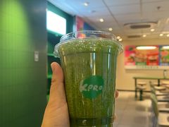 苹果羽衣甘蓝沙拉饮-KPRO肯律轻食(淘金店)