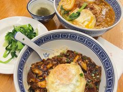 -沪西老弄堂面馆(定西路店)
