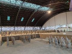 -秦始皇帝陵博物院(兵马俑)