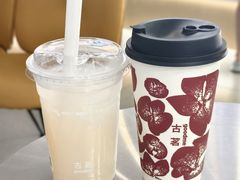 -古茗(万江华南mall店)
