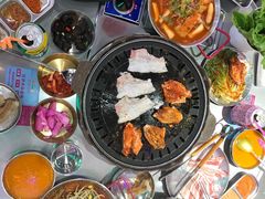 -玄希浪漫厨房·韩料烤肉(湖滨银泰in77店)