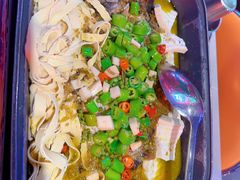 青花椒双脆烤鱼-令狐冲·炭烤活鱼(宝龙店)