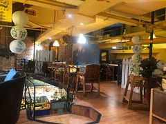 大堂-蜜蜂家的红茶馆(华府店)