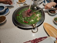 -千牛将·鲜牛肉火锅(开元路店)