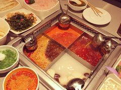 -海底捞火锅(老城根店)