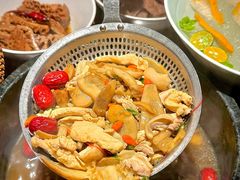 -蘑界·野生菌火锅(深业上城店)