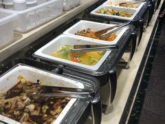 自助取餐区-素满香·素食自助餐厅(韩乐坊店)