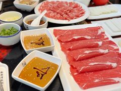 -北门涮肉·炭火铜锅涮肉(什刹海店)