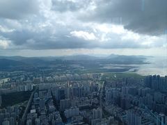-平安金融中心云际观光层
