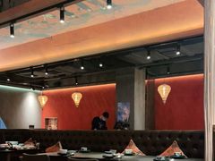 大堂-丝路金桃·新疆菜(徐汇店)