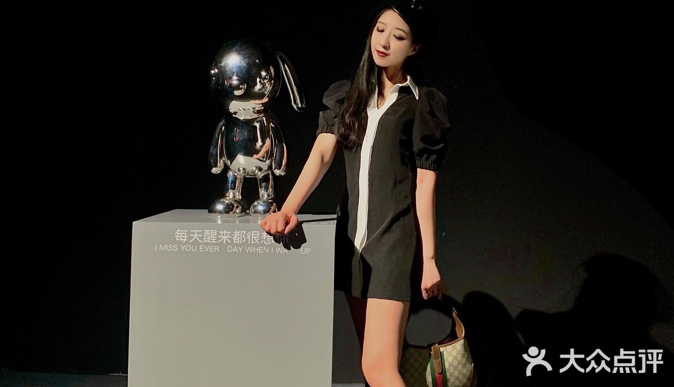 杭州看展|张占占带着兔子！兔子！和pupu熊来杭州啦