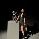 杭州看展|张占占带着兔子！兔子！和pupu熊来杭州啦