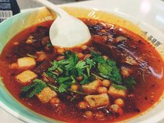 鸭血粉丝汤-苏晓玥·手作江南小吃(深圳北站店)