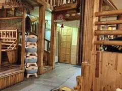 -恩你小木屋·韩式料理(假日广场店)