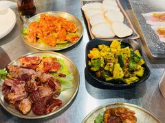 -燚青春东北泥炉烤肉(百合店)