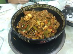 -百味香重庆鸡公煲(厦大学生公寓老店)