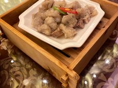 -汕头龙光喜来登酒店-采悦轩中餐厅