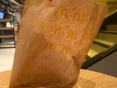 -麦当劳(新王府井店)