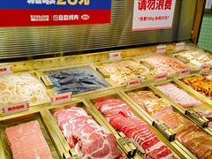 -姜胖胖首尔自助烤肉·蒸汽海鲜大排档(国瑞中心店)