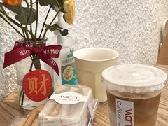 -Cafe on warm(丹霞店)