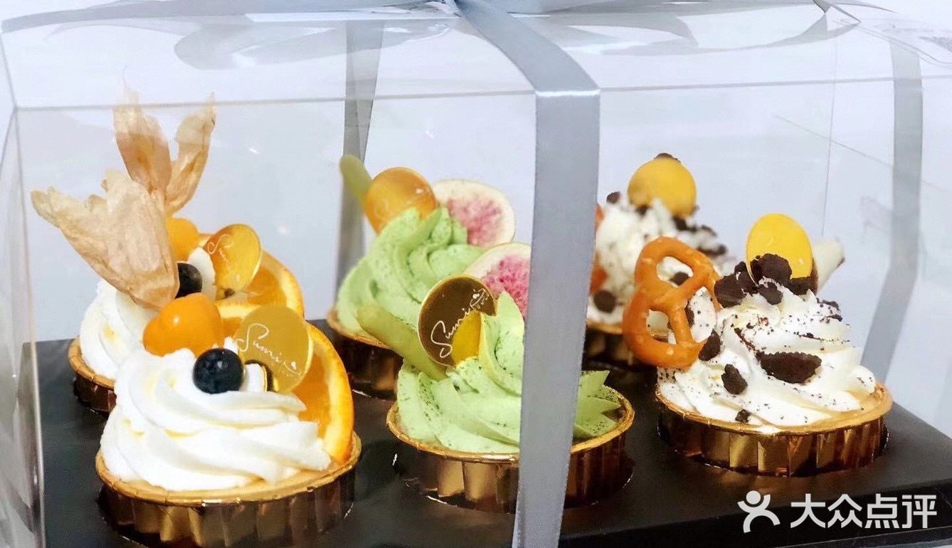 |西安探店|满足你所有想象的甜品店
