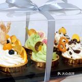 |西安探店|满足你所有想象的甜品店