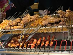 -悦屋老板娘的烤肉店(紫薇田园店)