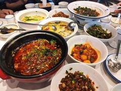 -兰湘子·湘菜小炒(长安万科广场店)