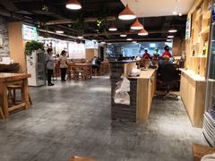 大堂-晋哥哥刀削面(田村店)