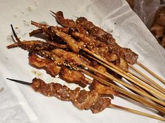 -平娃三宝烧烤·面食(富丰桥店)