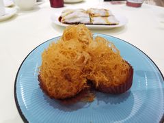 蜂巢炸芋盒-兴悦酒家(环市东路店)