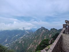 -黄山风景区