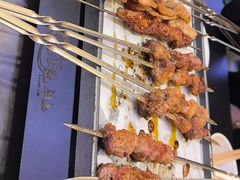 -三炮儿烧烤·羊锅·铁锅炖(南京首店)