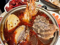 -初色海鲜自助(万丰路店)