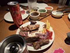 -拉蒂娜·巴西牛排馆 Latina·Brazilian Steakhouse(王府井喜悦店)