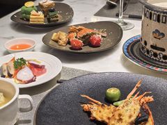 -美食汇自助餐厅(成都万达瑞华酒店)