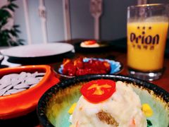 土豆泥-熹炭精致日料(金融街购物中心店)