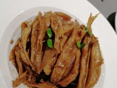 芥末鸭掌-燕春楼(海河华鼎店)