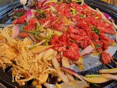 -齐齐哈尔兄弟烤肉(湖山美地店)