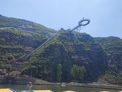 -野三坡刘家河高山漂流