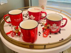 -Tims天好咖啡·贝果(东方广场店)