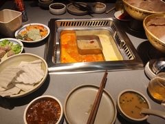 -巴奴毛肚火锅(悠唐购物中心店)