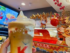 -肯德基(安定门店)