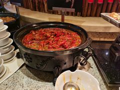-东莞塘厦三正半山温泉酒店·沙利文西餐厅