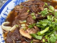 牛肉面-清真-戏楼王记牛肉面