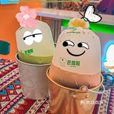 在呼市喝泰国奶咖‼️在呼市感受东南亚风‼️