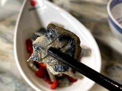 凉拌臭干-四季春(美食街店)